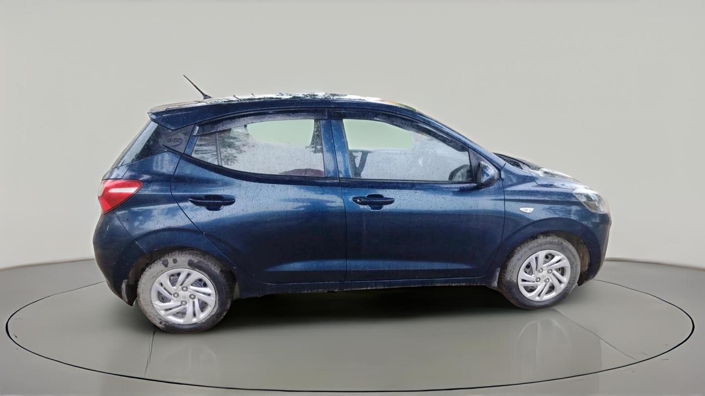 2020 Hyundai GRAND I10 NIOS MAGNA 1.2 KAPPA VTVT, Petrol, Manual, 90,197 km, exterior