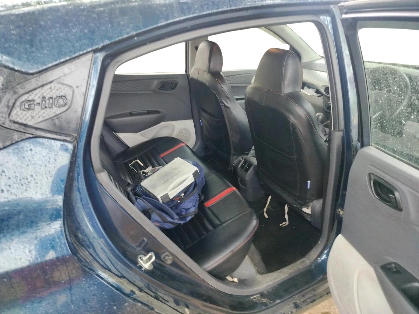 2020 Hyundai GRAND I10 NIOS MAGNA 1.2 KAPPA VTVT, Petrol, Manual, 90,197 km, interior