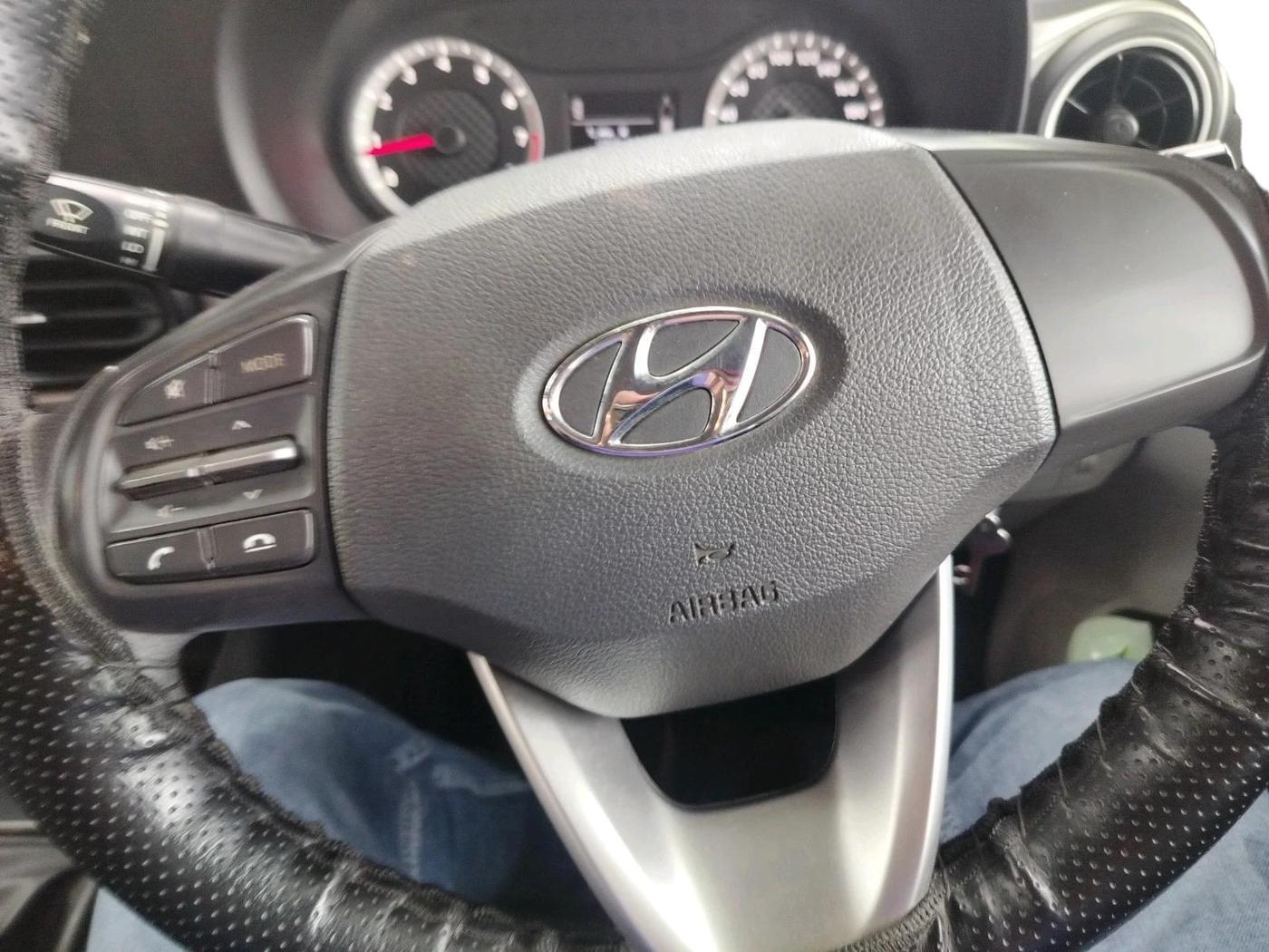 2020 Hyundai GRAND I10 NIOS MAGNA 1.2 KAPPA VTVT, Petrol, Manual, 90,197 km, interior