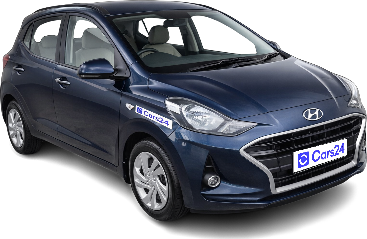 2020 Hyundai GRAND I10 NIOS - Hatchback - Petrol - Manual - ₹3.80 lakh