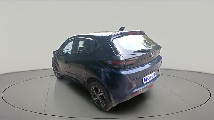 2023 Tata ALTROZ XZA PLUS (O) SUNROOF P , Petrol, Automatic, 45,500 km, exterior