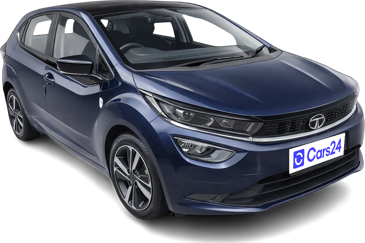 2023 Tata ALTROZ - Hatchback - Petrol - Automatic - ₹8.39 lakh