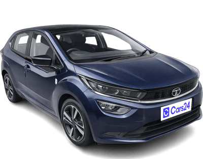2023 Tata ALTROZ - Hatchback - Petrol - Automatic - ₹8.39 lakh