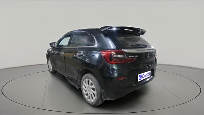 2024 Maruti Baleno  ZETA CNG 1.2L, CNG, Manual, 25,868 km, exterior