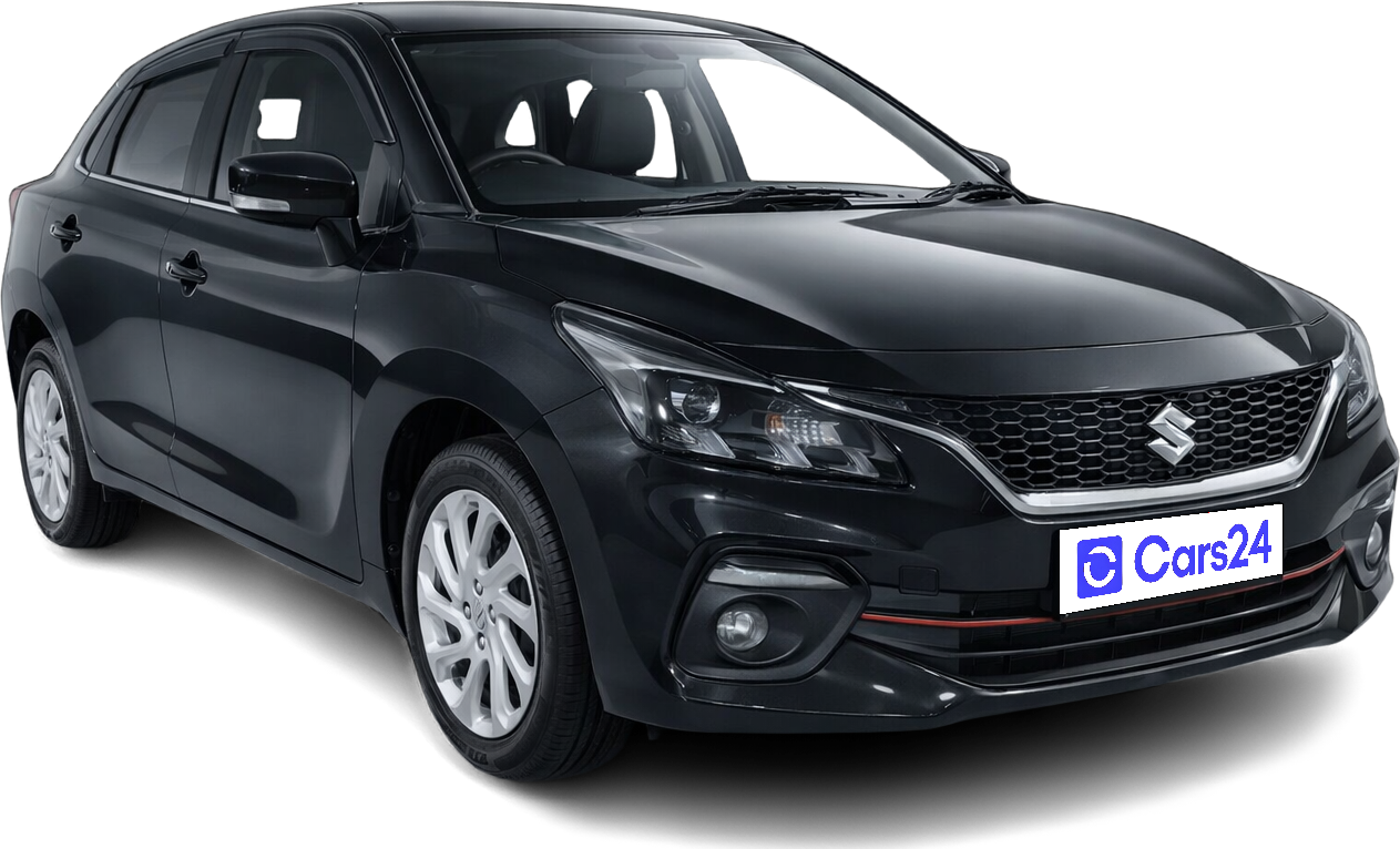 2024 Maruti Baleno - Hatchback - CNG - Manual - ₹7.90 lakh