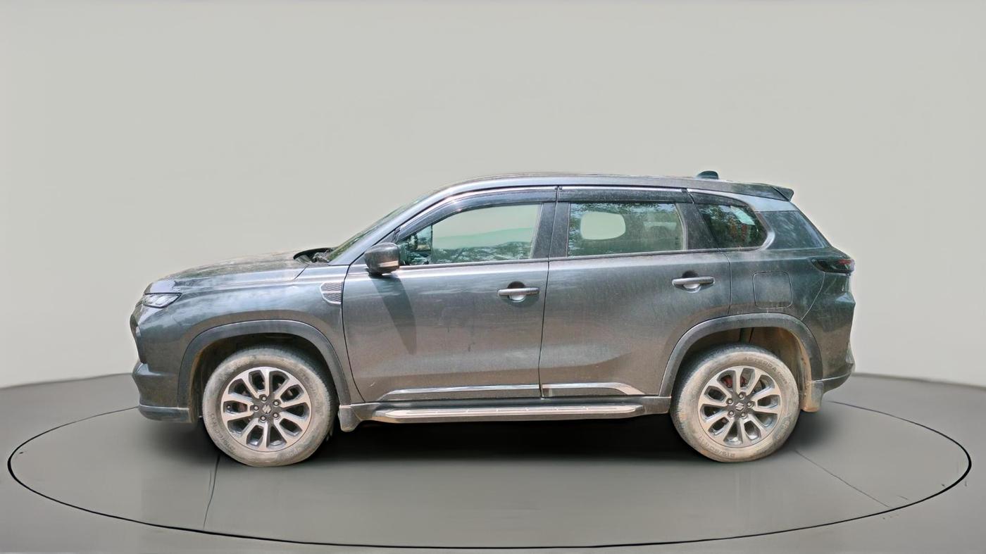 2023 Maruti Grand Vitara SIGMA SMART HYBRID, Petrol, Manual, 49,776 km, exterior