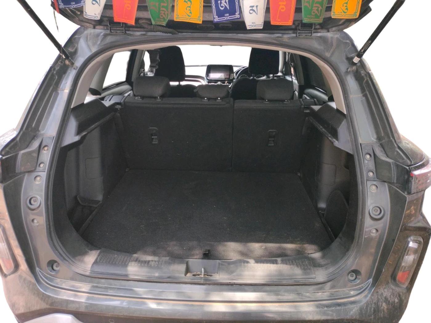 2023 Maruti Grand Vitara SIGMA SMART HYBRID, Petrol, Manual, 49,776 km, exterior