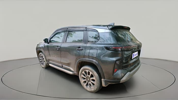 2023 Maruti Grand Vitara SIGMA SMART HYBRID, Petrol, Manual, 49,776 km, exterior