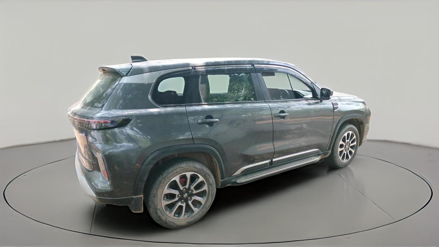 2023 Maruti Grand Vitara SIGMA SMART HYBRID, Petrol, Manual, 49,776 km, exterior