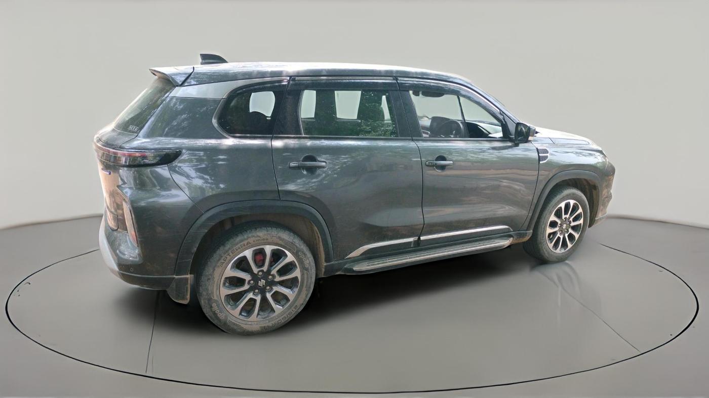 2023 Maruti Grand Vitara SIGMA SMART HYBRID, Petrol, Manual, 49,776 km, exterior