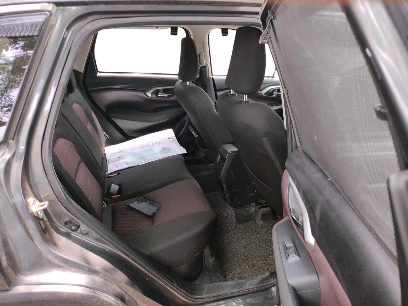 2023 Maruti Grand Vitara SIGMA SMART HYBRID, Petrol, Manual, 49,776 km, interior