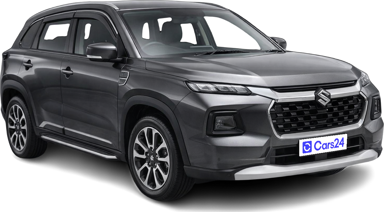 2023 Maruti Grand Vitara - SUV - Petrol - Manual - ₹9.00 lakh