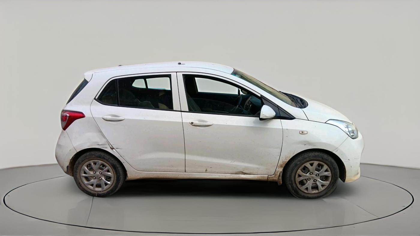 2018 Hyundai Grand i10 MAGNA U2 1.2 CRDI, Diesel, Manual, 1,23,194 km, exterior