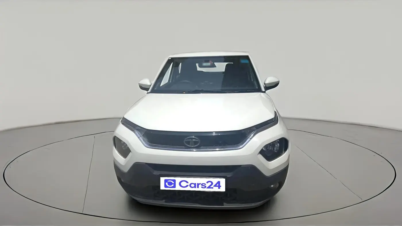 2022 Tata PUNCH ACCOMPLISHED MT, Petrol, Manual, 24,222 km, exterior