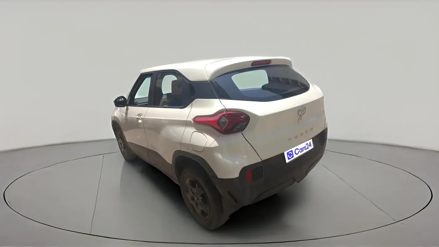 2022 Tata PUNCH ACCOMPLISHED MT, Petrol, Manual, 24,222 km, exterior