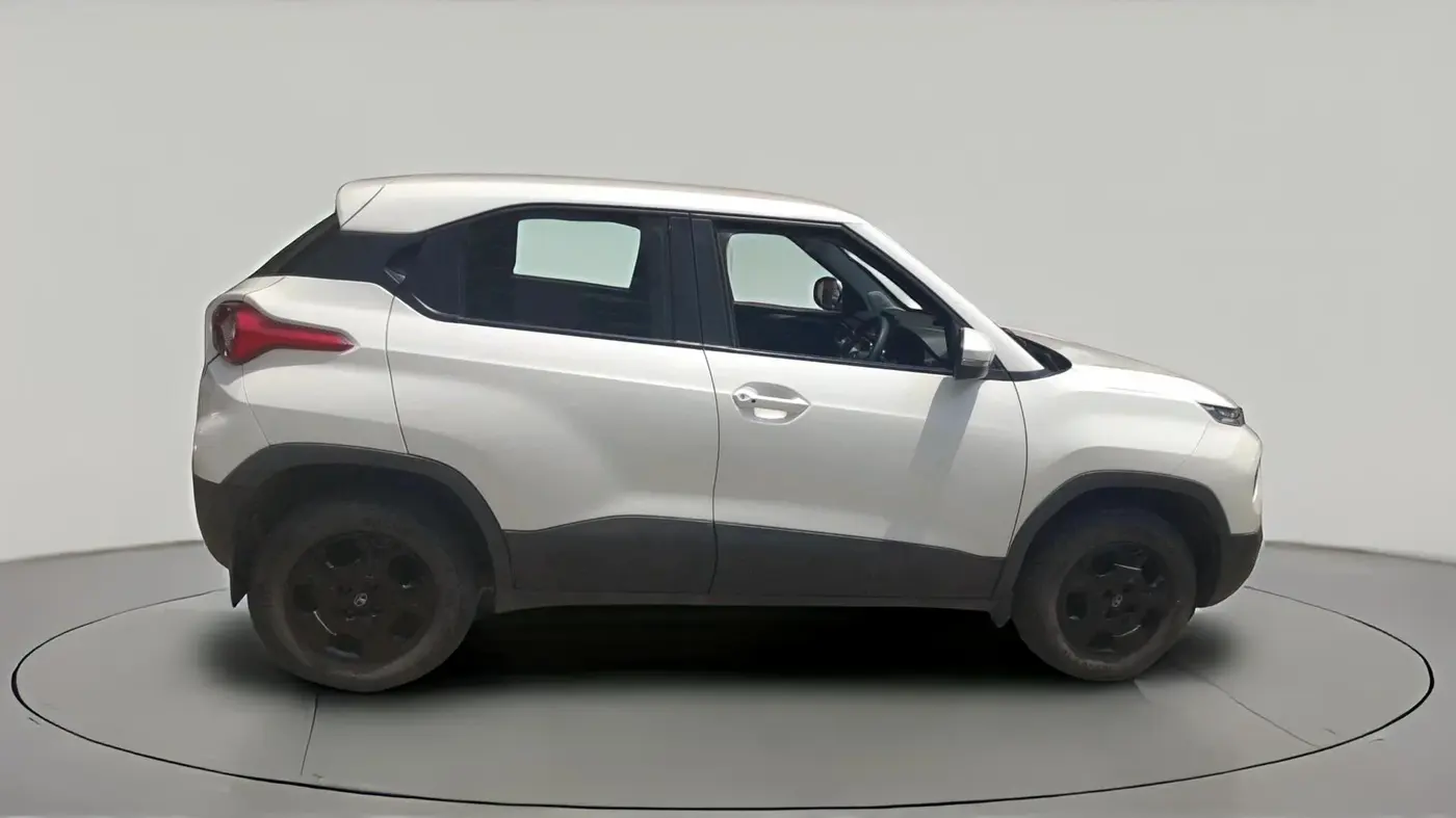 2022 Tata PUNCH ACCOMPLISHED MT, Petrol, Manual, 24,222 km, exterior