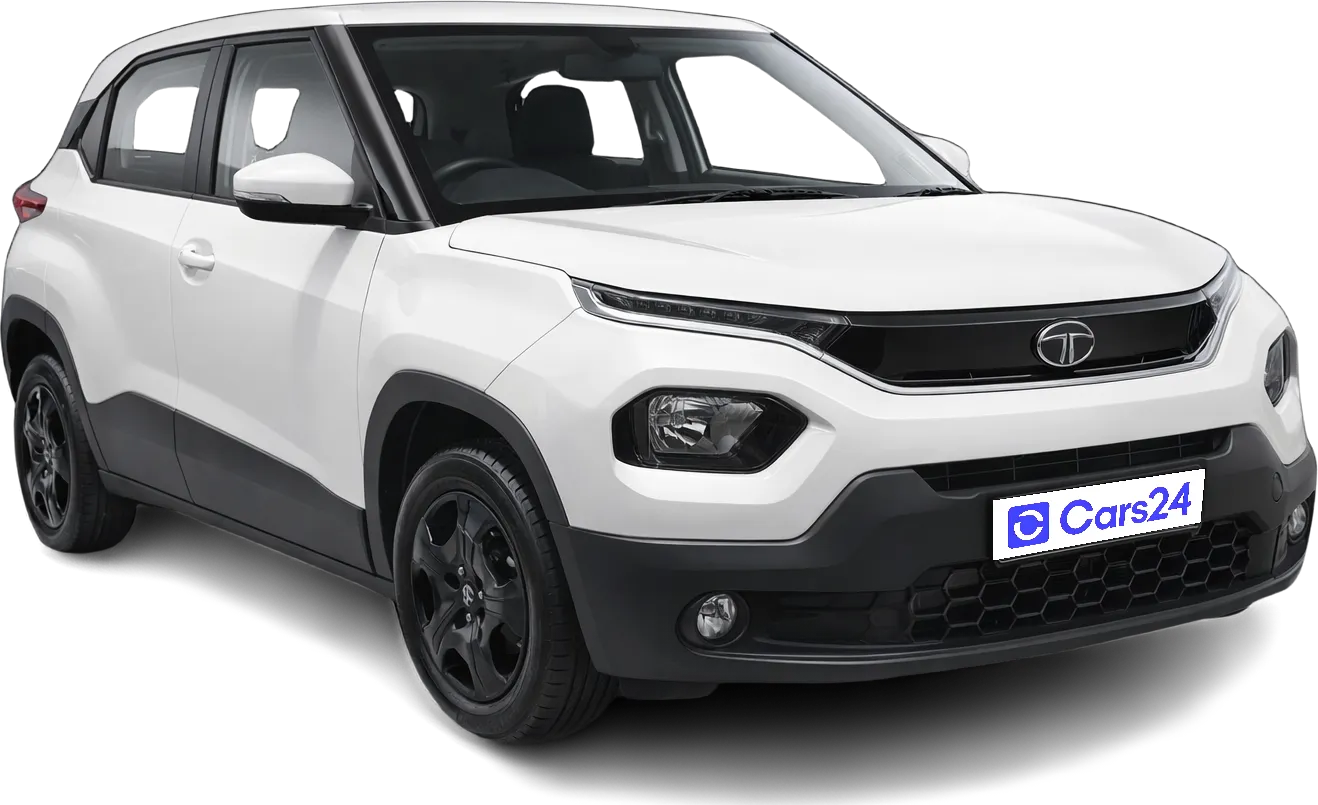 2022 Tata PUNCH - SUV - Petrol - Manual - ₹6.29 lakh