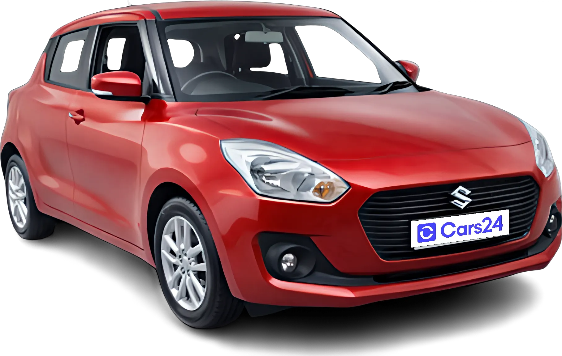 2019 Maruti Swift - Hatchback - Petrol - Manual - ₹4.83 lakh
