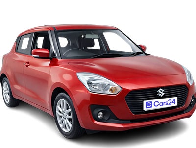 2019 Maruti Swift - Hatchback - Petrol - Manual - ₹4.83 lakh