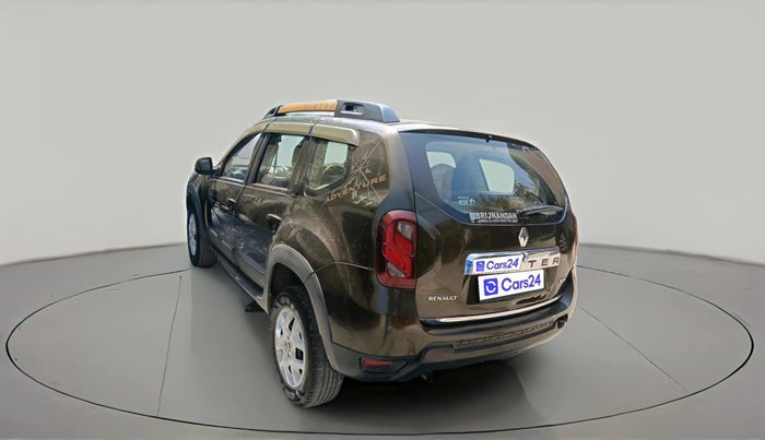 2016 Renault Duster 85 PS RXL DIESEL, Diesel, Manual, 1,28,566 km, exterior