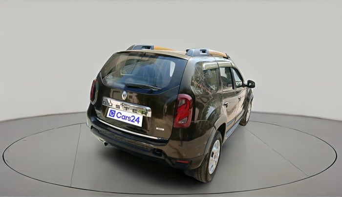 2016 Renault Duster 85 PS RXL DIESEL, Diesel, Manual, 1,28,566 km, exterior