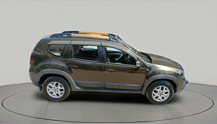 2016 Renault Duster 85 PS RXL DIESEL, Diesel, Manual, 1,28,566 km, exterior