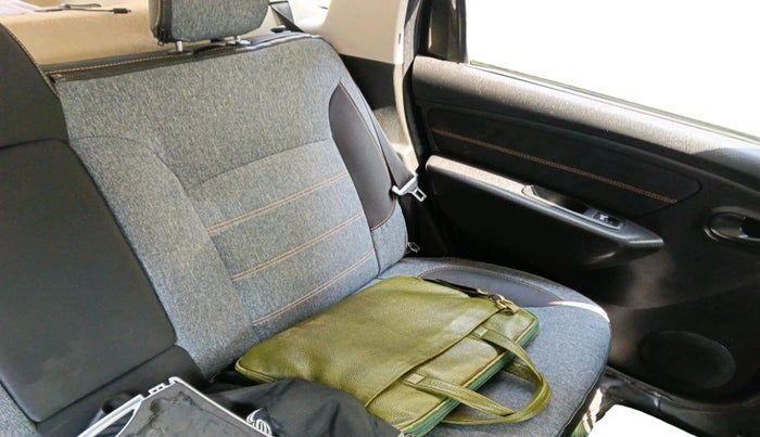 2016 Renault Duster 85 PS RXL DIESEL, Diesel, Manual, 1,28,566 km, interior