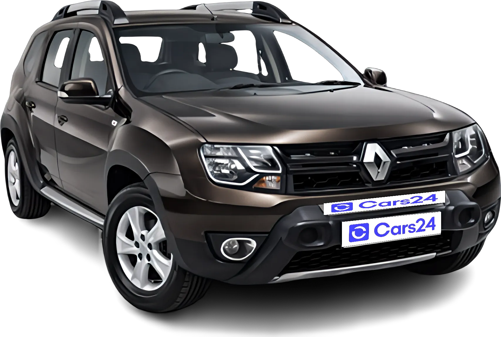 2016 Renault Duster - SUV - Diesel - Manual - ₹3.12 lakh
