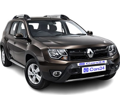 2016 Renault Duster - SUV - Diesel - Manual - ₹3.12 lakh