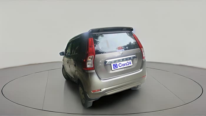 2022 Maruti New Wagon-R VXI CNG 1.0, CNG, Manual, 1,15,146 km, exterior