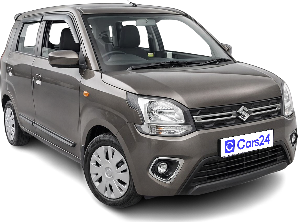 2022 Maruti New Wagon-R - Hatchback - CNG - Manual - ₹4.90 lakh
