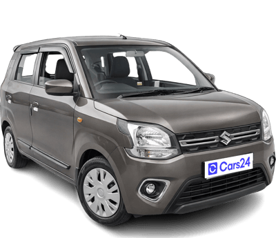2022 Maruti New Wagon-R - Hatchback - CNG - Manual - ₹4.90 lakh