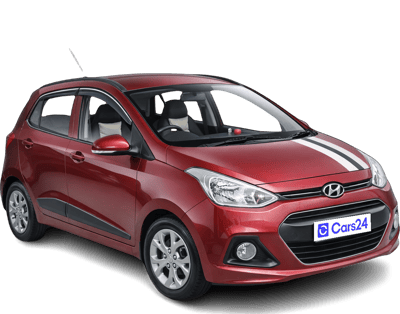 2015 Hyundai Grand i10 - Hatchback - Petrol - Manual - ₹2.78 lakh