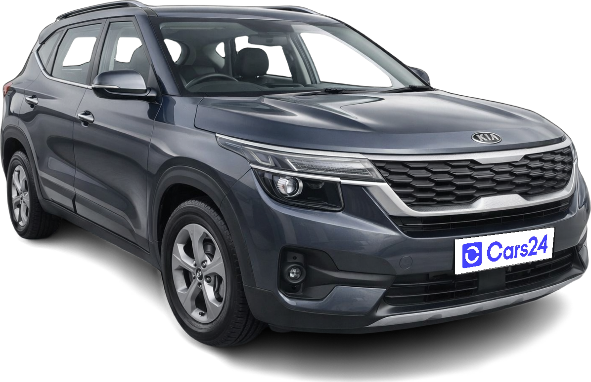 2019 KIA SELTOS - SUV - Diesel - Automatic - ₹8.05 lakh