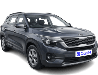 2019 KIA SELTOS - SUV - Diesel - Automatic - ₹8.05 lakh