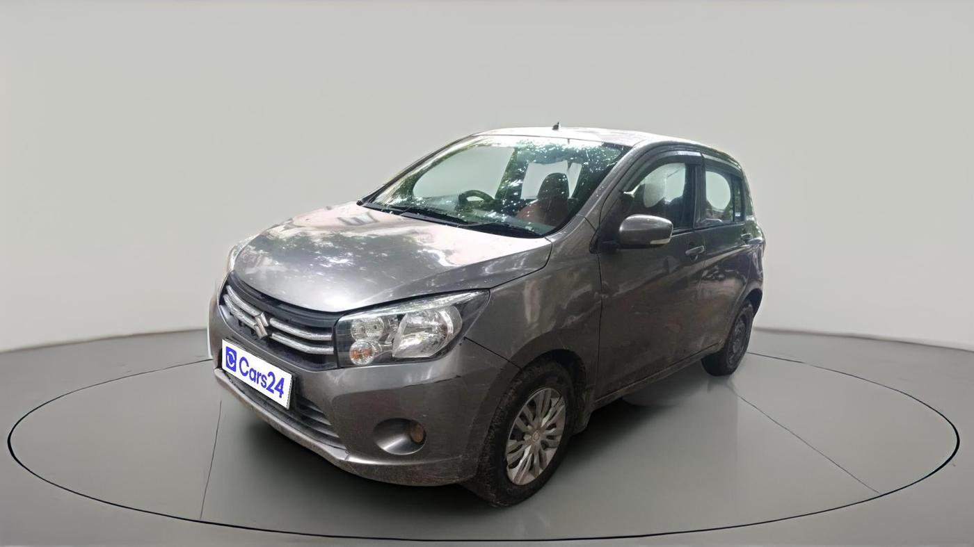 2017 Maruti Celerio ZXI AMT (O), Petrol, Automatic, 2,02,576 km, exterior