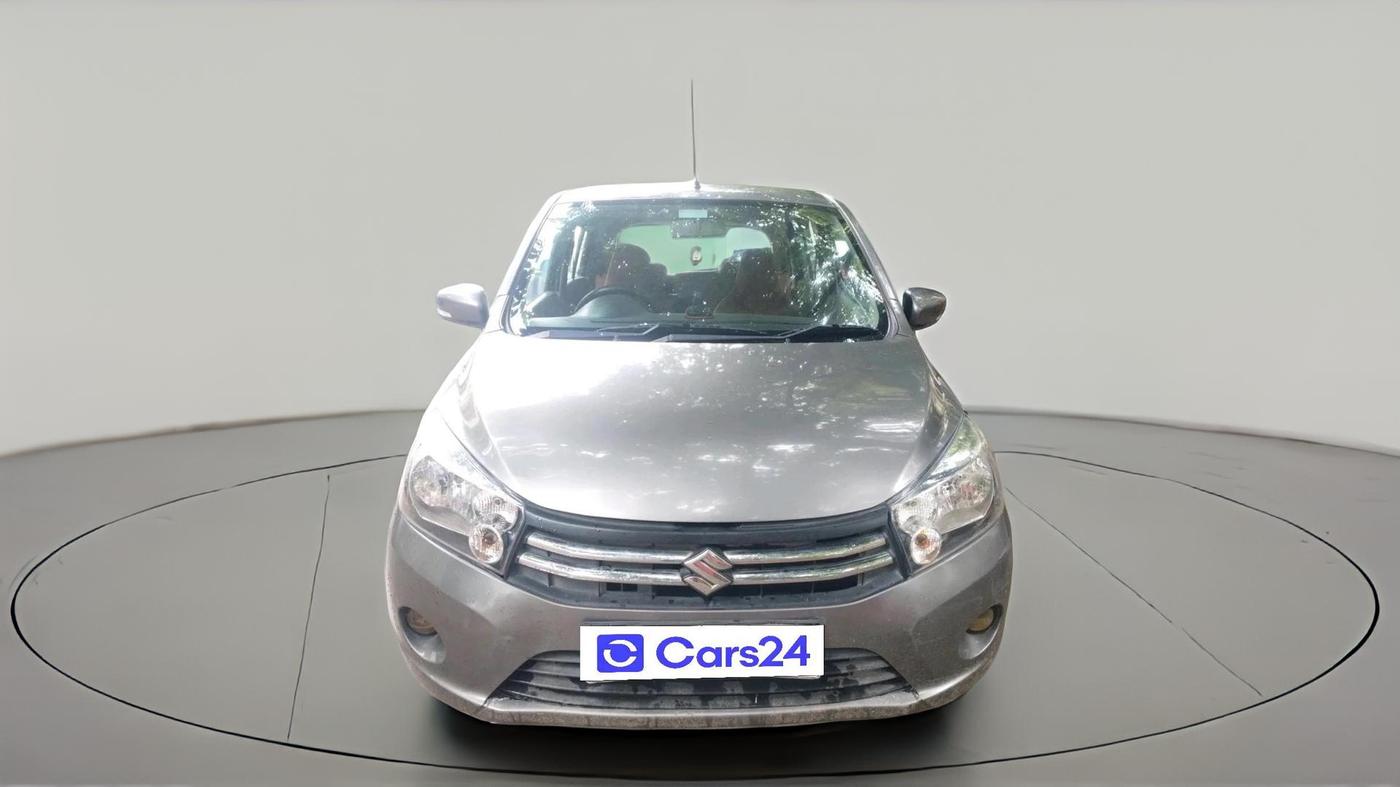 2017 Maruti Celerio ZXI AMT (O), Petrol, Automatic, 2,02,576 km, exterior