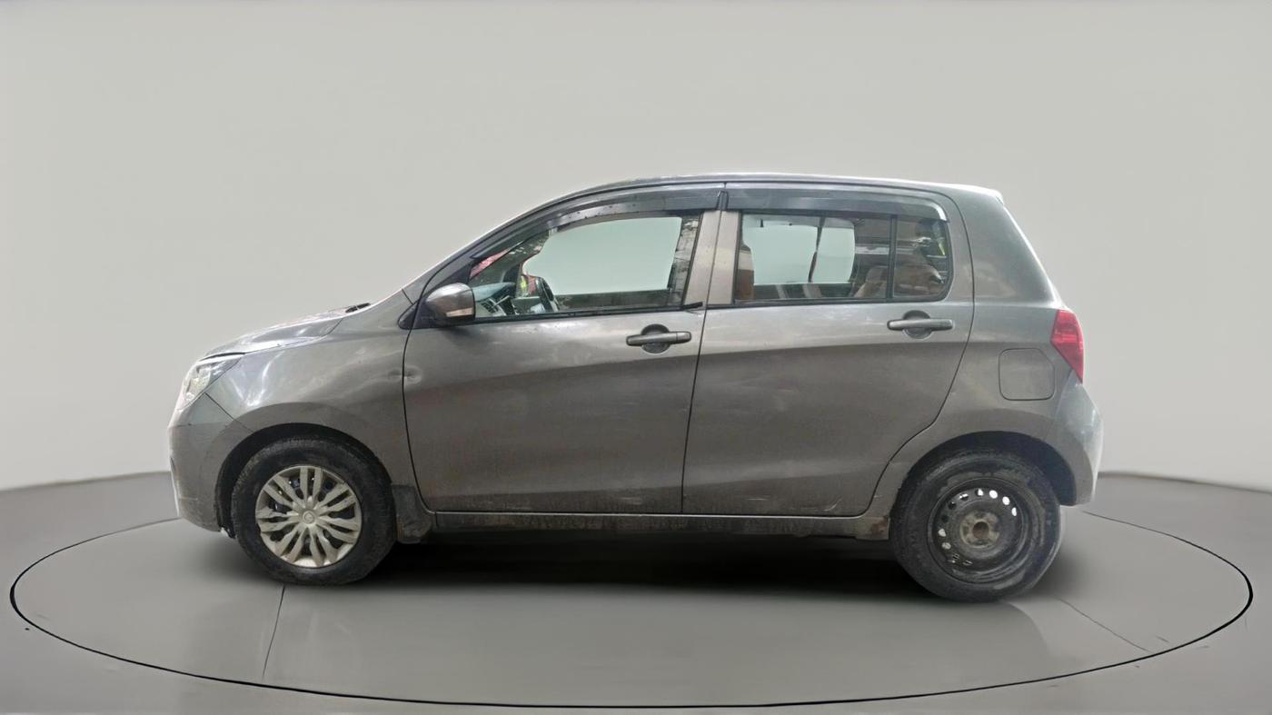 2017 Maruti Celerio ZXI AMT (O), Petrol, Automatic, 2,02,576 km, exterior