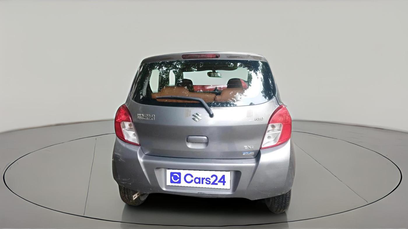 2017 Maruti Celerio ZXI AMT (O), Petrol, Automatic, 2,02,576 km, exterior