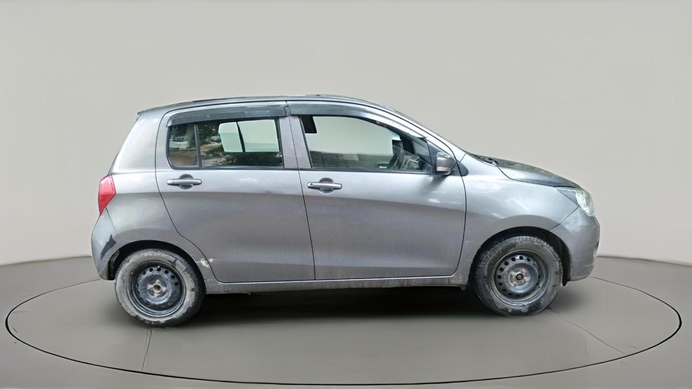 2017 Maruti Celerio ZXI AMT (O), Petrol, Automatic, 2,02,576 km, exterior