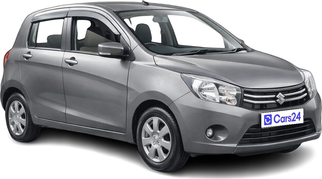 2017 Maruti Celerio - Hatchback - Petrol - Automatic - ₹2.81 lakh