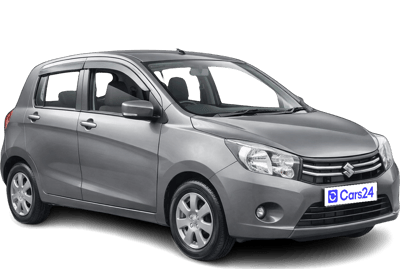 2017 Maruti Celerio - Hatchback - Petrol - Automatic - ₹2.81 lakh