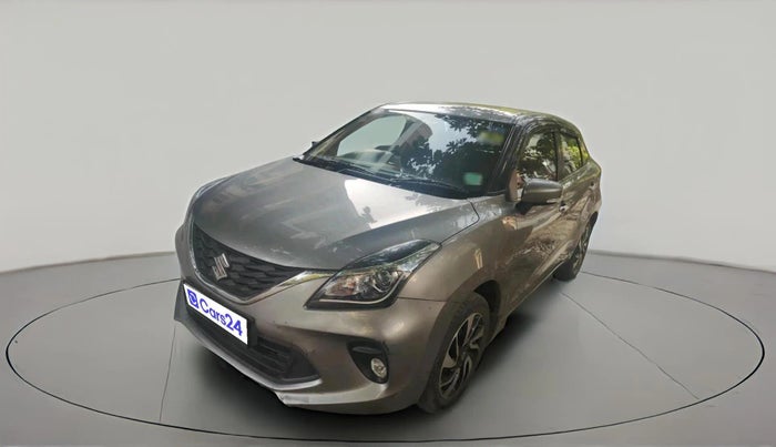 2021 Maruti Baleno ZETA CVT PETROL 1.2, Petrol, Automatic, 54,825 km, exterior