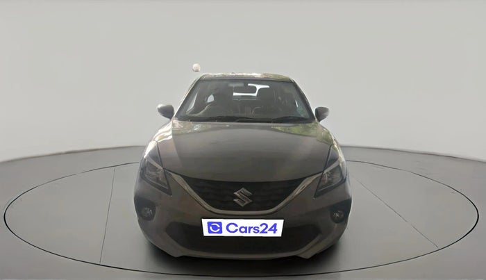 2021 Maruti Baleno ZETA CVT PETROL 1.2, Petrol, Automatic, 54,825 km, exterior