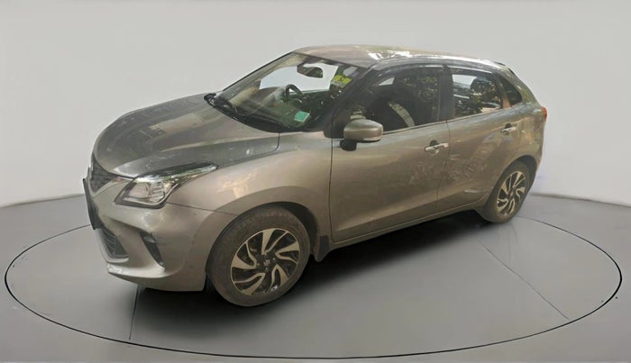 2021 Maruti Baleno ZETA CVT PETROL 1.2, Petrol, Automatic, 54,825 km, exterior