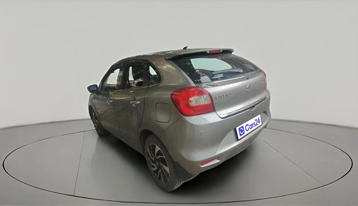 2021 Maruti Baleno ZETA CVT PETROL 1.2, Petrol, Automatic, 54,825 km, exterior