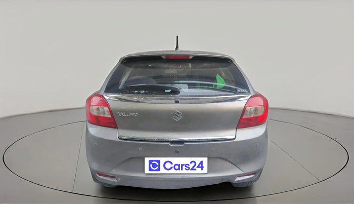 2021 Maruti Baleno ZETA CVT PETROL 1.2, Petrol, Automatic, 54,825 km, exterior