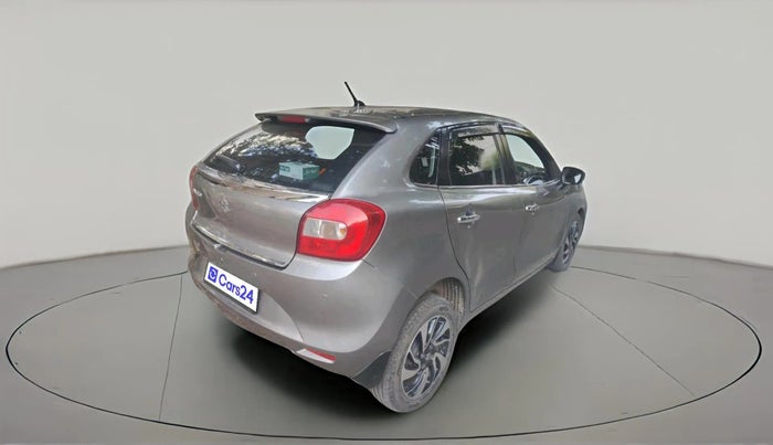 2021 Maruti Baleno ZETA CVT PETROL 1.2, Petrol, Automatic, 54,825 km, exterior