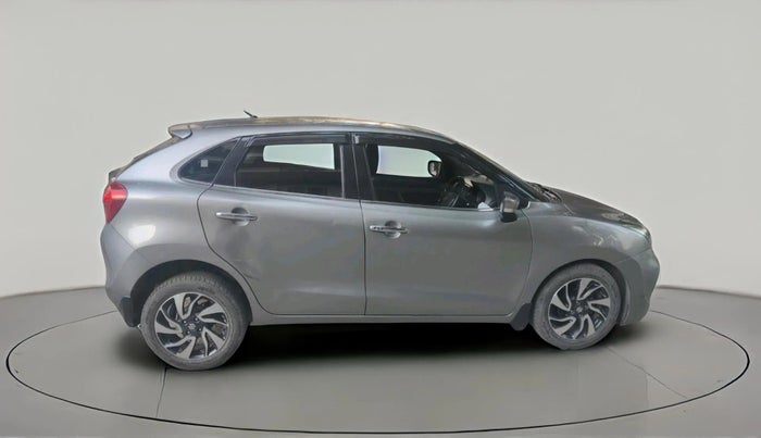 2021 Maruti Baleno ZETA CVT PETROL 1.2, Petrol, Automatic, 54,825 km, exterior