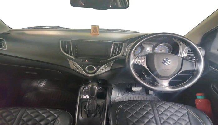 2021 Maruti Baleno ZETA CVT PETROL 1.2, Petrol, Automatic, 54,825 km, interior
